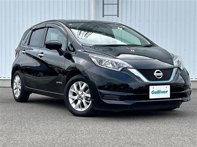 ノート1.2 e-POWER X Vセレクション