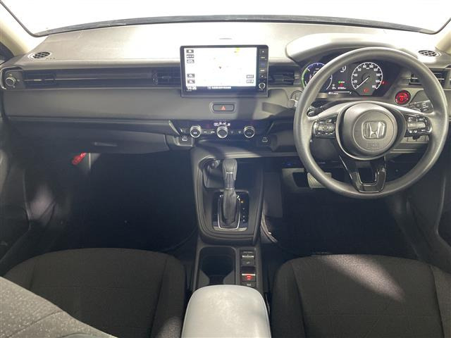 ヴェゼル1.5 e:HEV X