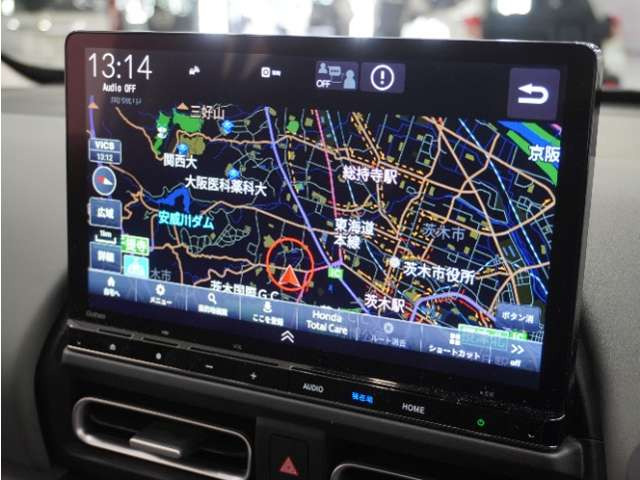 フリード1.5 クロスター