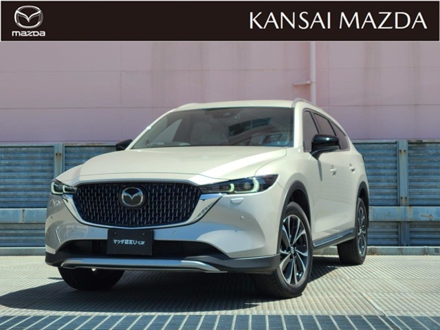 CX-82.2 XD グランドジャーニー 4WD