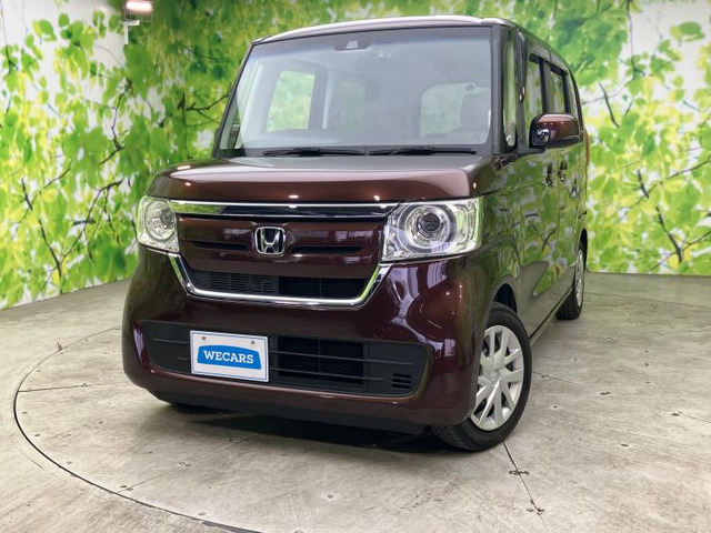 N-BOXG EX ホンダセンシング