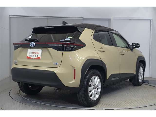 ヤリスクロス1.5 ハイブリッド G