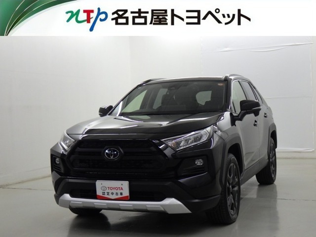 RAV42.0 アドベンチャー 4WD