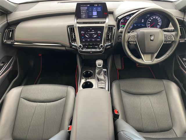 クラウンハイブリッド 2.5 S スポーツスタイル