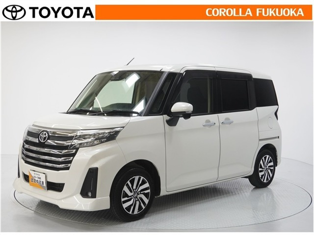 ルーミー1.0 カスタム G