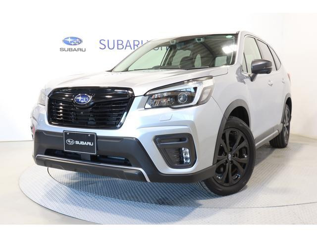 フォレスター1.8 スポーツ 4WD