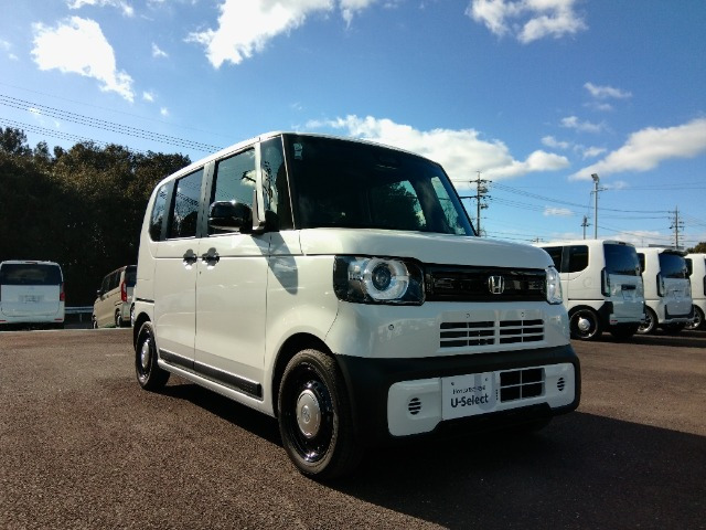 N-BOXジョイ モノトーン