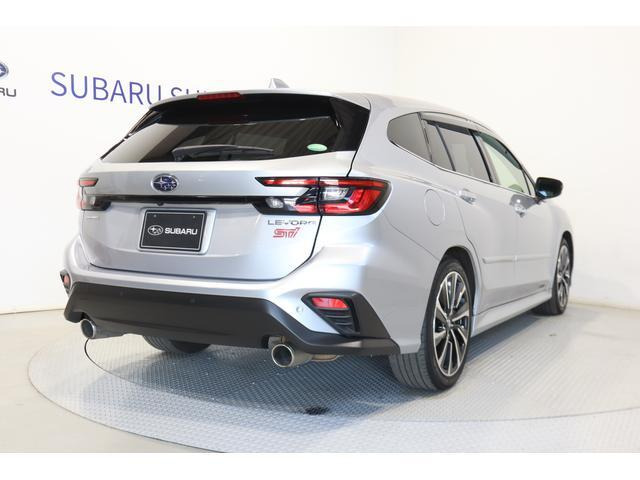 レヴォーグ1.8 STI スポーツ EX 4WD