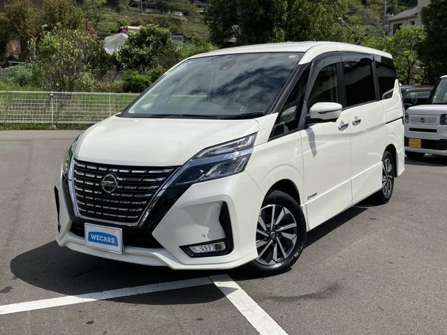 セレナ1.2 e-POWER ハイウェイスターV