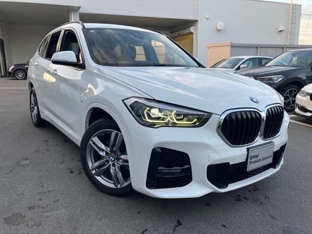 X1xドライブ 18d Mスポーツ 4WD