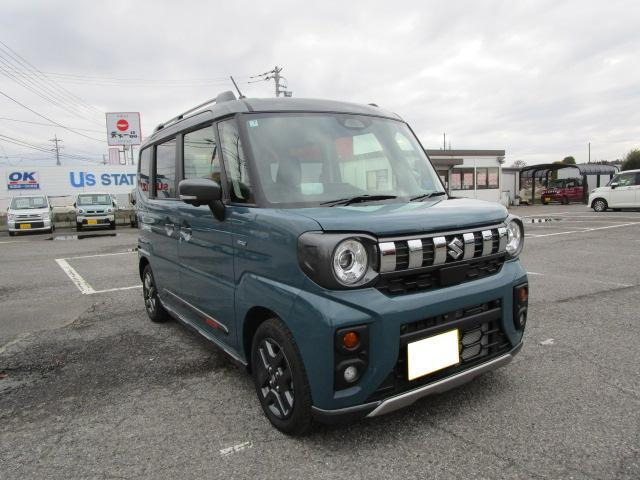 スペーシアギアハイブリッド(HYBRID) XZ