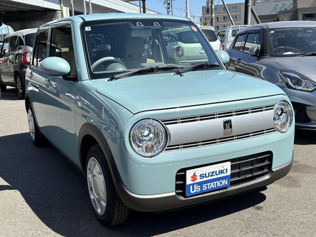 アルトラパンL 4WD