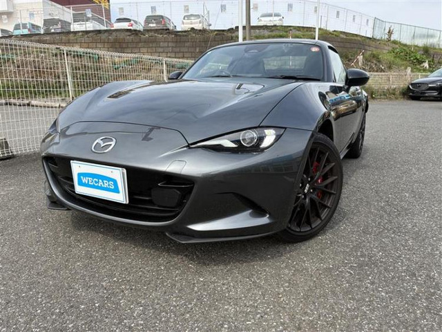 ロードスターRF2.0 RS