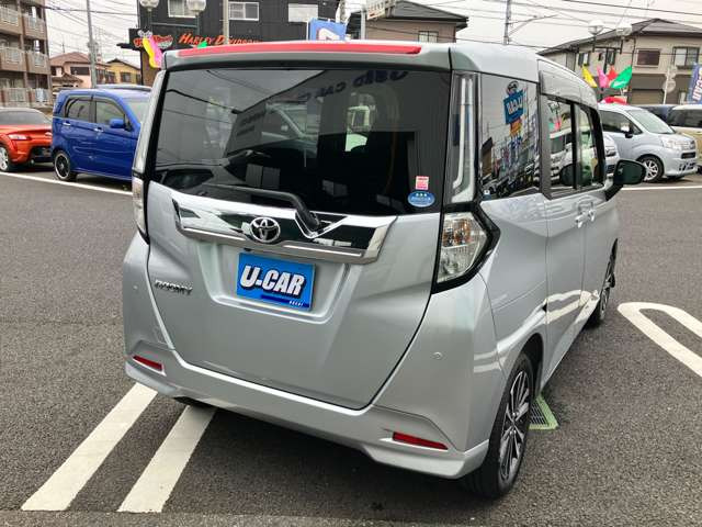 ルーミー1.0 カスタム G-T