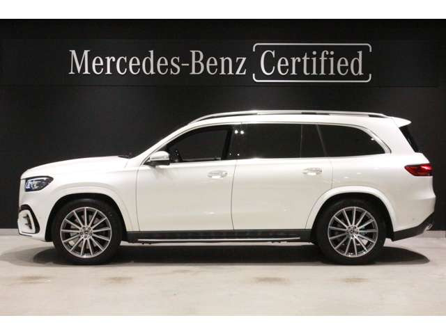 GLS450d 4マチック (ISG) AMGラインパッケージ 4WD