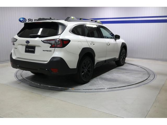 レガシィアウトバック1.8 エックスブレイク EX 4WD