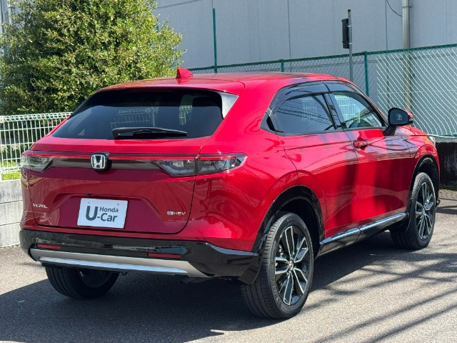 ヴェゼル1.5 ハイブリッド Z