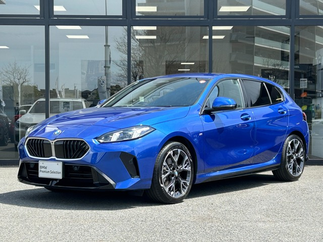 1シリーズ120d Mスポーツ