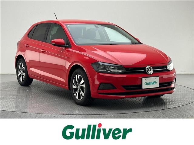 ポロTSI コンフォートライン