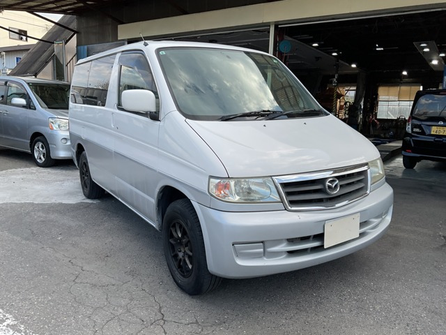 ボンゴフレンディ2.5 RF-V