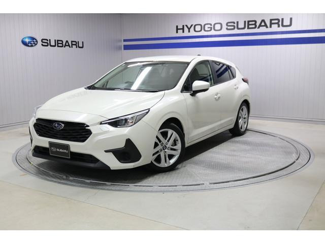 インプレッサハッチバック2.0 ST 4WD