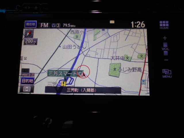 シャトル1.5 ハイブリッド X