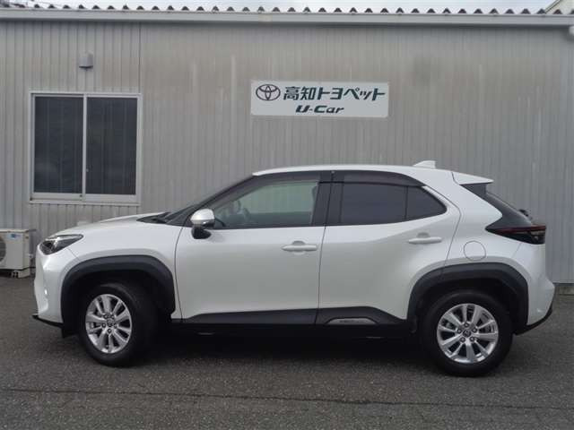 ヤリスクロス1.5 G