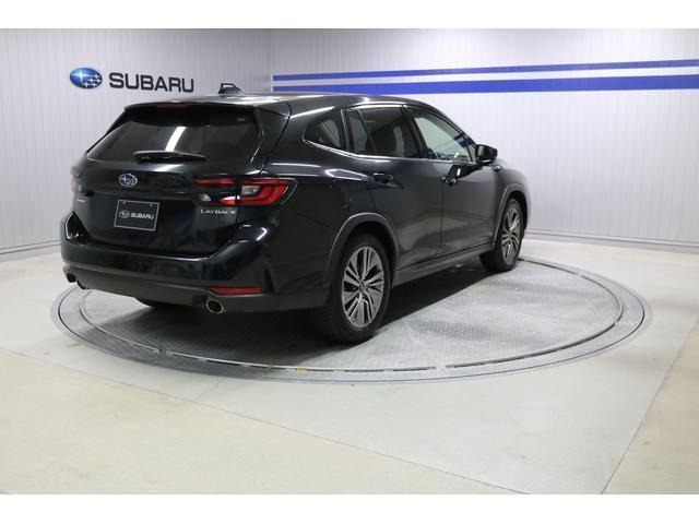 レヴォーグレイバック1.8 リミテッド EX 4WD