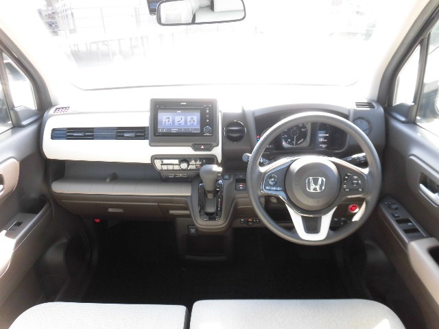 N-WGNL ホンダ センシング