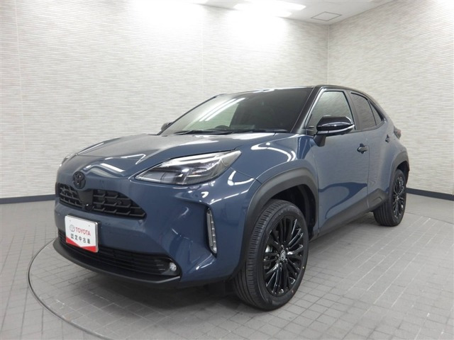 ヤリスクロス1.5 ハイブリッド Z ウルバーノ