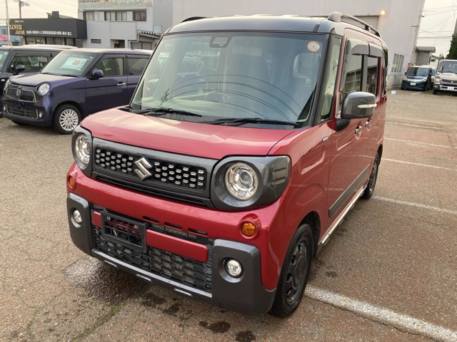 スペーシアギアハイブリッド(HYBRID) XZ 4WD