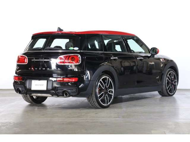 ミニクラブマンジョン・クーパー・ワークス 4WD