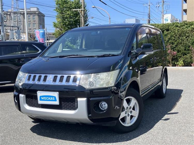 デリカD:52.0 G パワーパッケージ