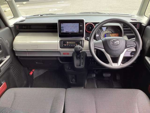 フレアワゴンカスタムスタイル ハイブリッド XS