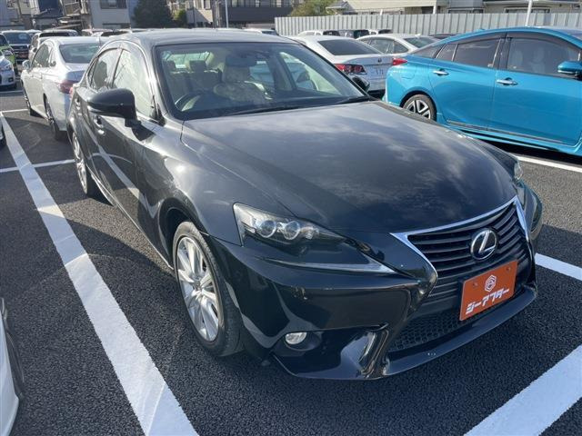 IS300h バージョンL