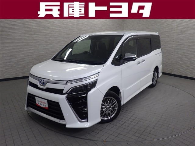 ヴォクシー1.8 ハイブリッド ZS 煌III