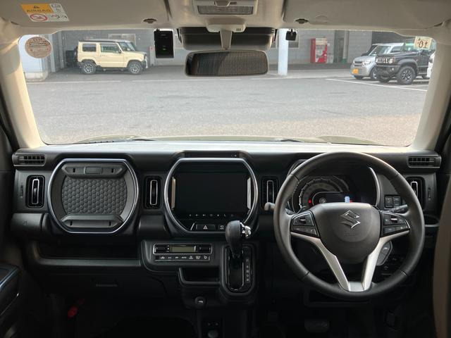 ハスラーJ スタイルII ターボ