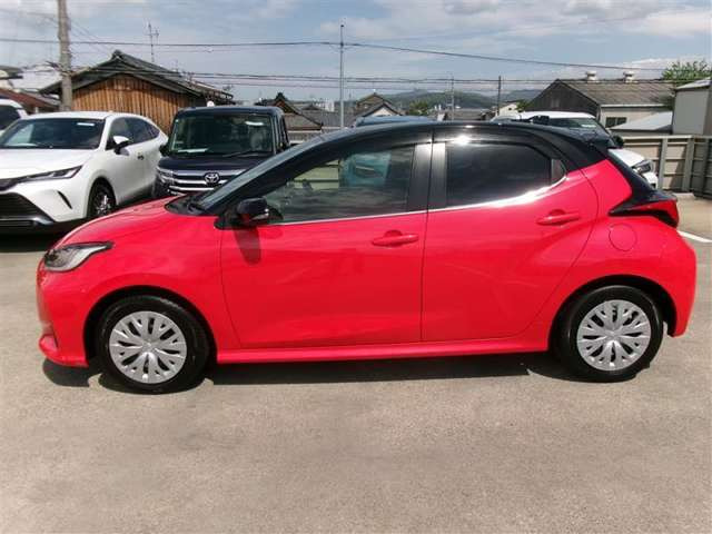 ヤリス1.5 ハイブリッド Z