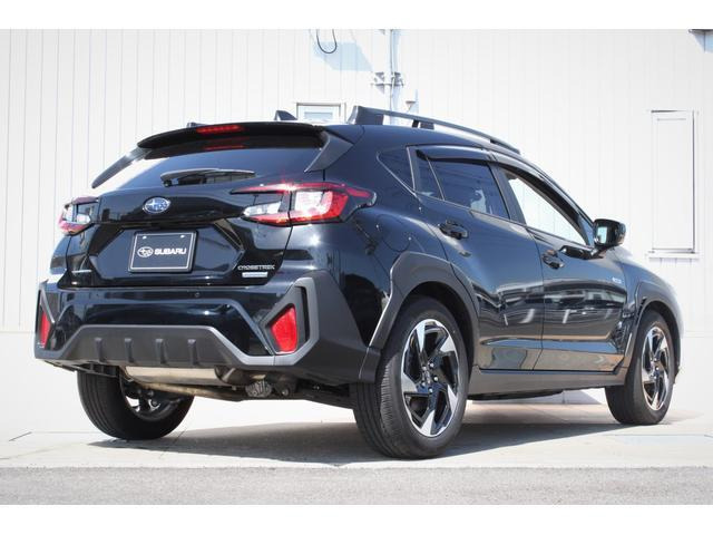 クロストレック2.0 リミテッド 4WD