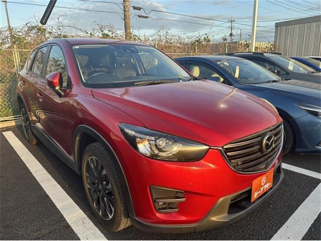 CX-52.2 XD Lパッケージ