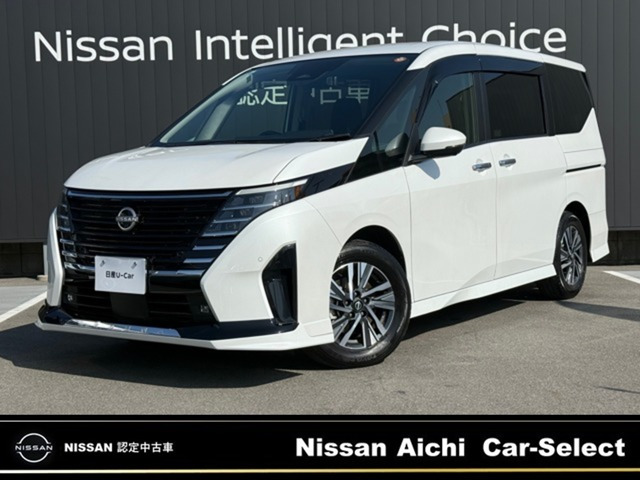 セレナ1.4 e-POWER ハイウェイスターV