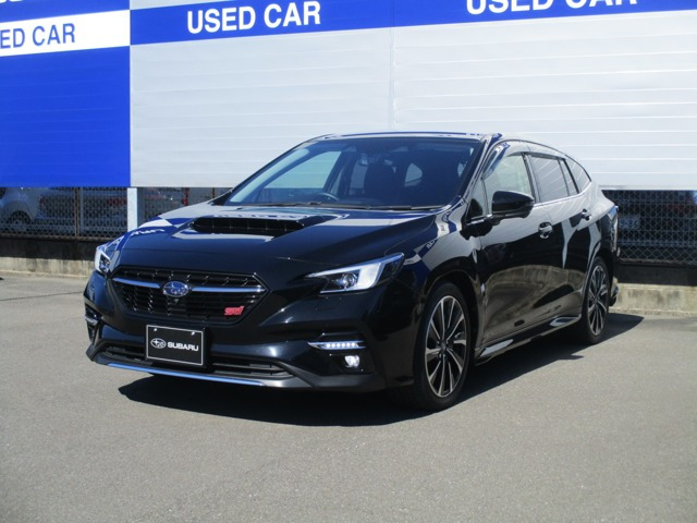 レヴォーグ1.8 STI スポーツ EX 4WD