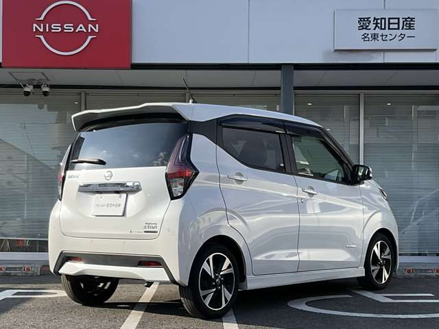 デイズハイウェイスター Gターボ プロパイロットエディション