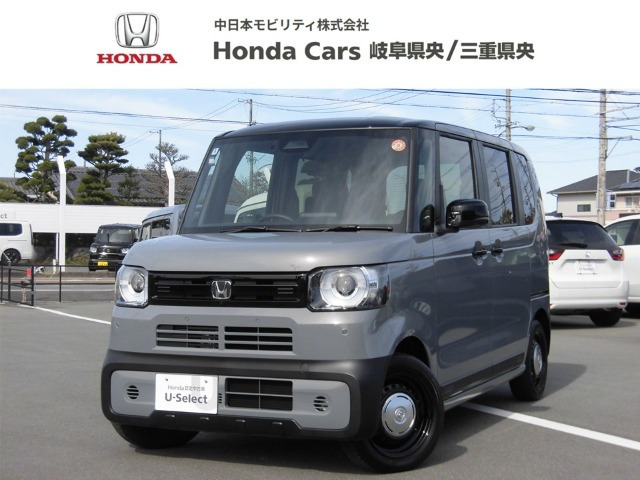 N-BOXジョイ 2トーン