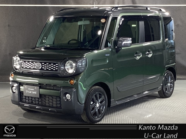 フレアワゴンタフスタイル ハイブリッド XS