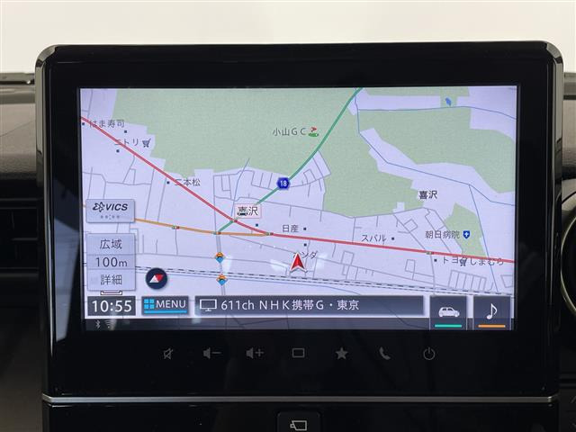 スペーシアギアハイブリッド(HYBRID) XZ