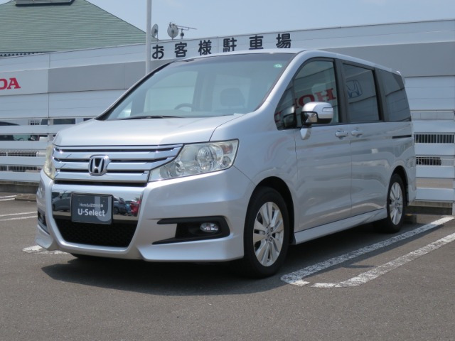 ステップワゴン2.0 スパーダ Z