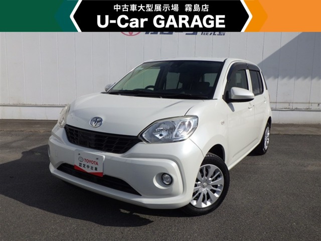 パッソ1.0 X Lパッケージ S