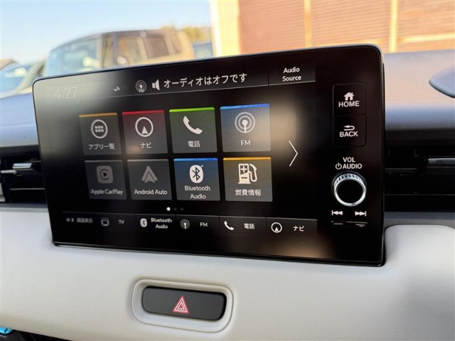 ヴェゼル1.5 e:HEV Z プレイパッケージ