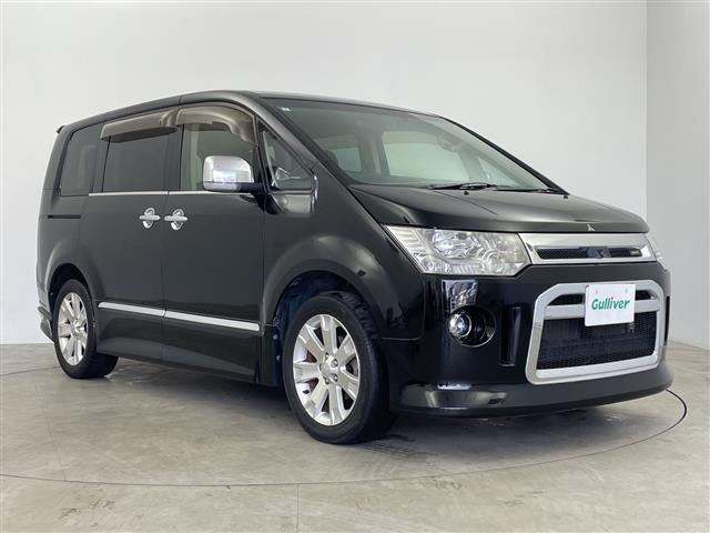 デリカD:52.0 ローデスト G パワーパッケージ